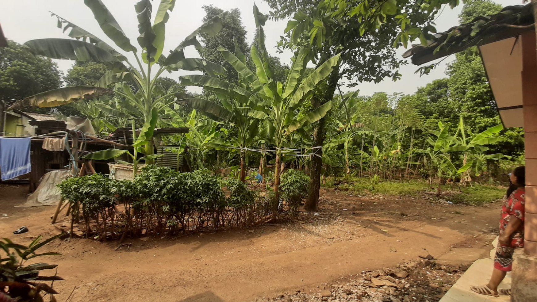 Kavling Siap Bangun Di Kav Jl Raya Parung, Bogor