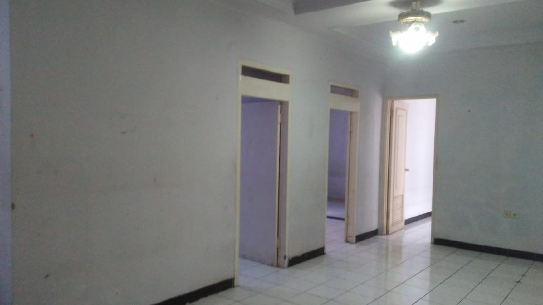 Rumah Bagus Di Jl Mandor Basar Pancoran mas Depok