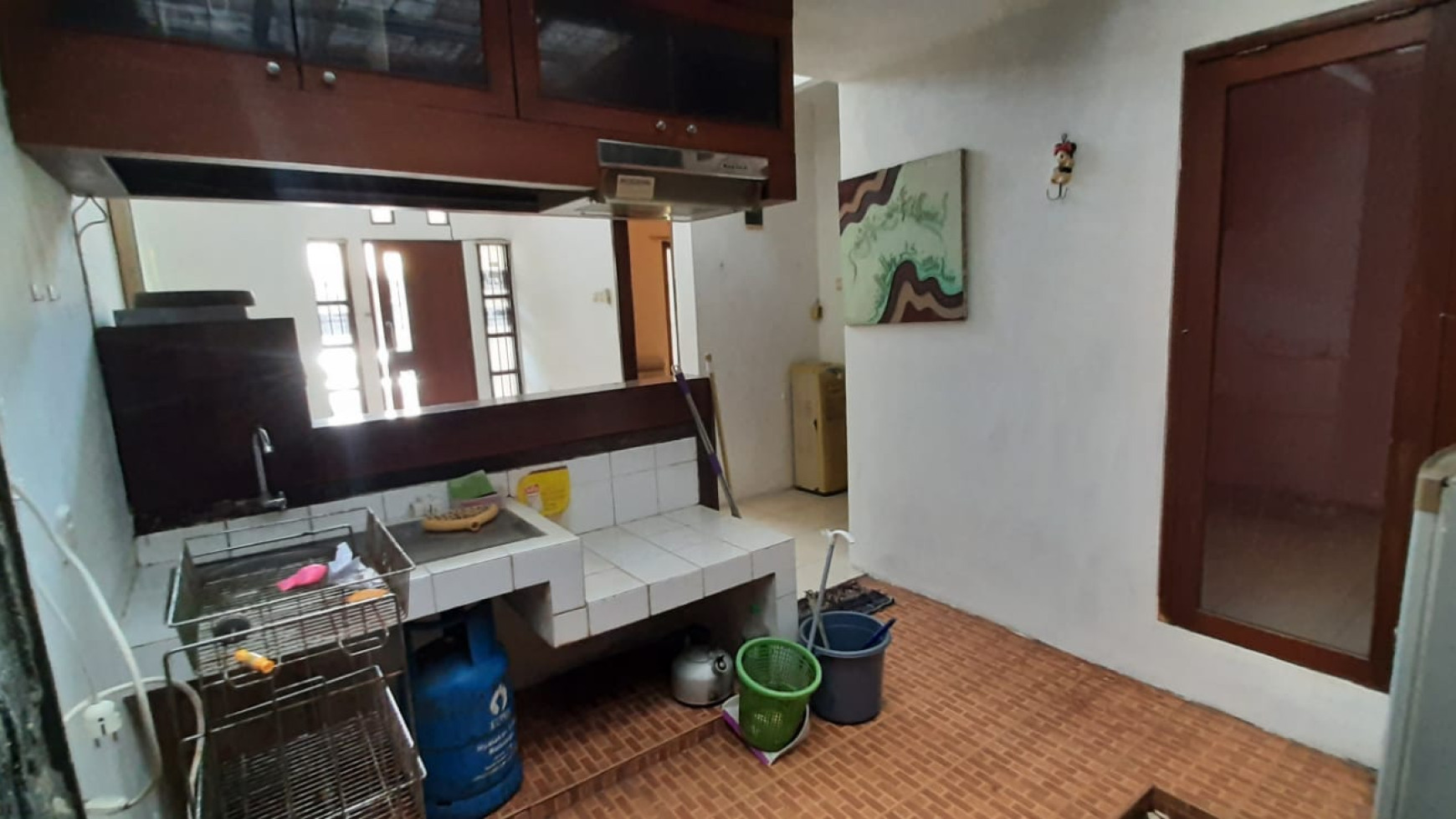 Rumah Siap Huni Semi Furnished dan Strategis @Vania Permata, Bintaro