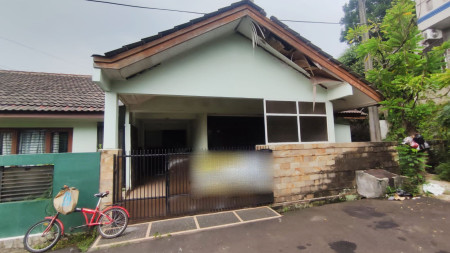 Rumah Bagus Di Perum Duta Lestari Ciputat Tangerang Selatan