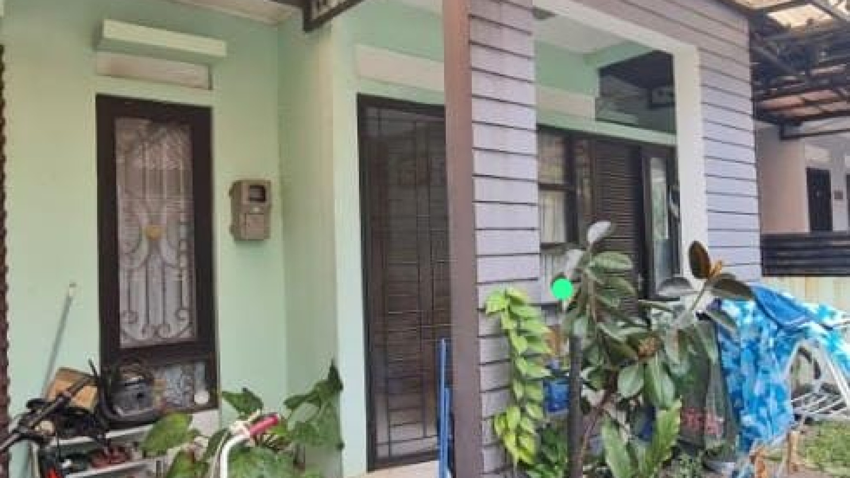 Rumah Bagus Di Perum Nuansa Asri Cipadu Tangerang