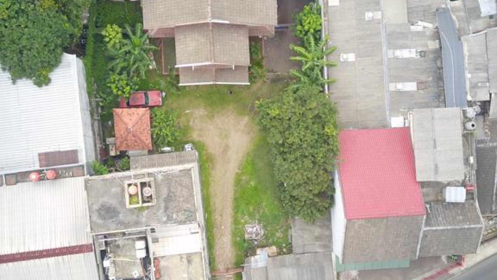 Rumah Hitung Tanah Di Jl WR Supratman Pondok Ranji