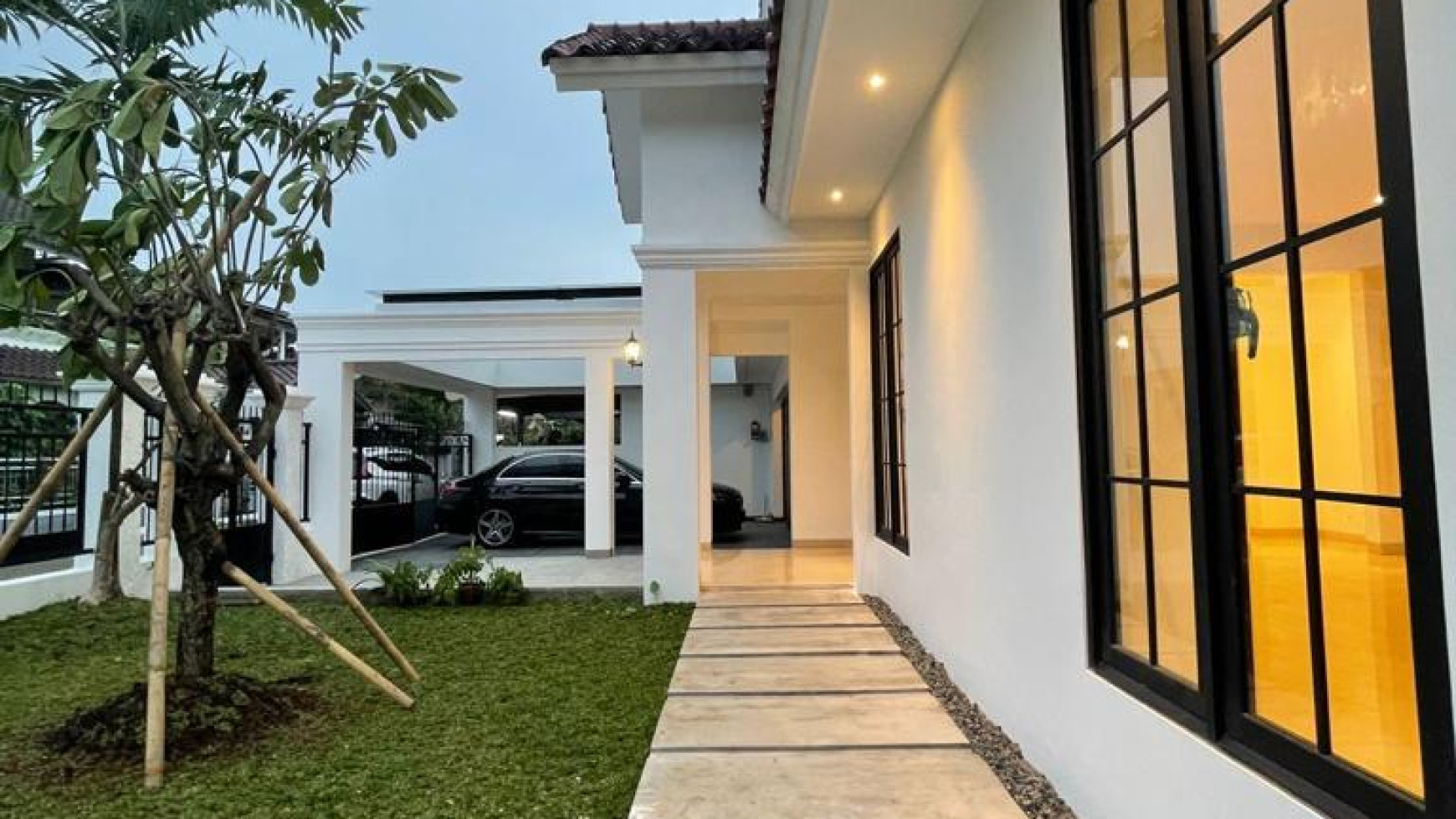 Rumah Bagus Brand New Di Jl Delima Selatan Cilandak Jakarta Selatan