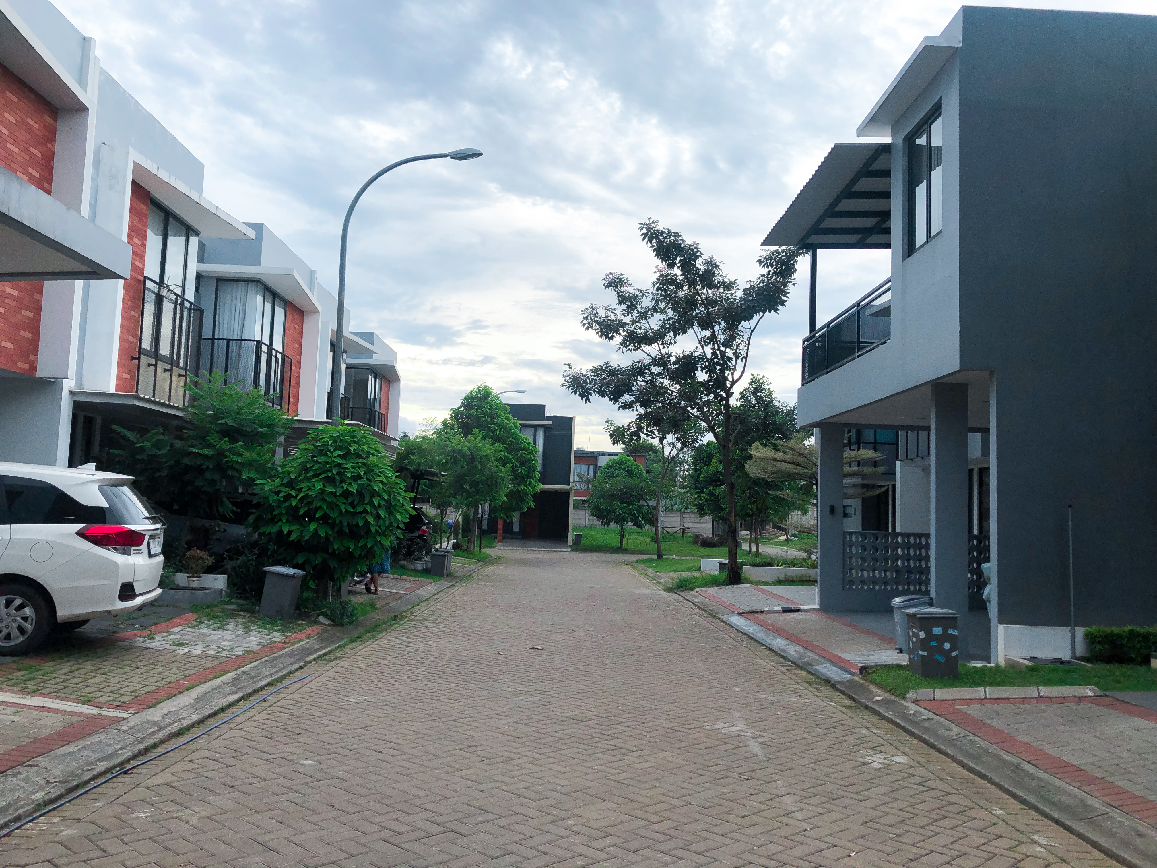 Rumah Cantik di Kebayoran Bintaro