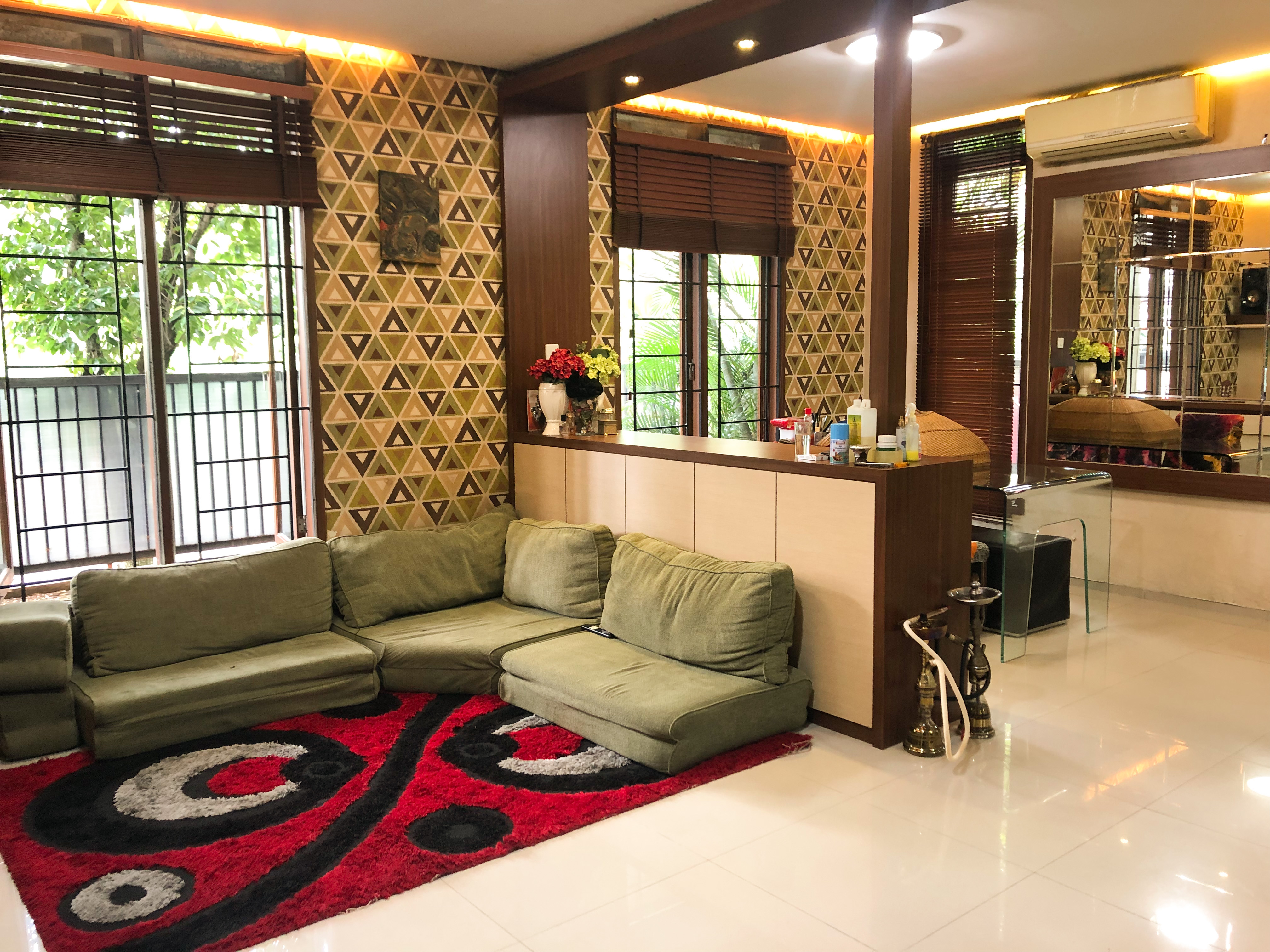 Rumah Minimalis Pisok Bintaro Jaya Sektor 5