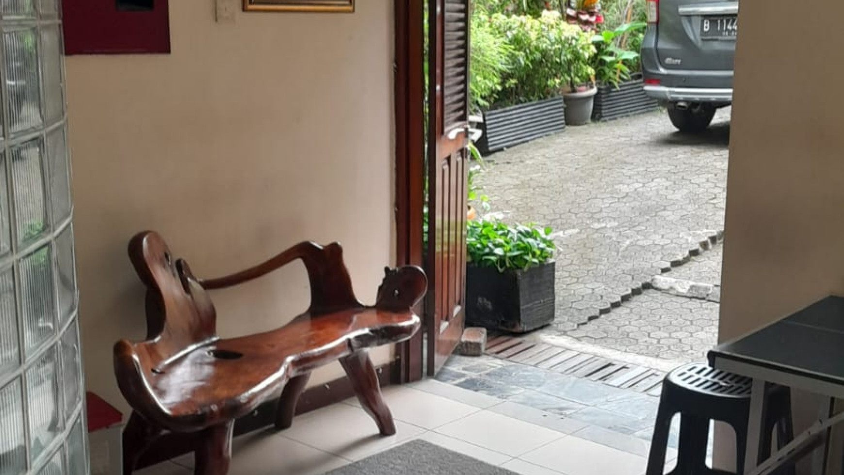 Rumah Mewah 3Lantai + Basement Kebayoran baru, Jakarta Selatan.