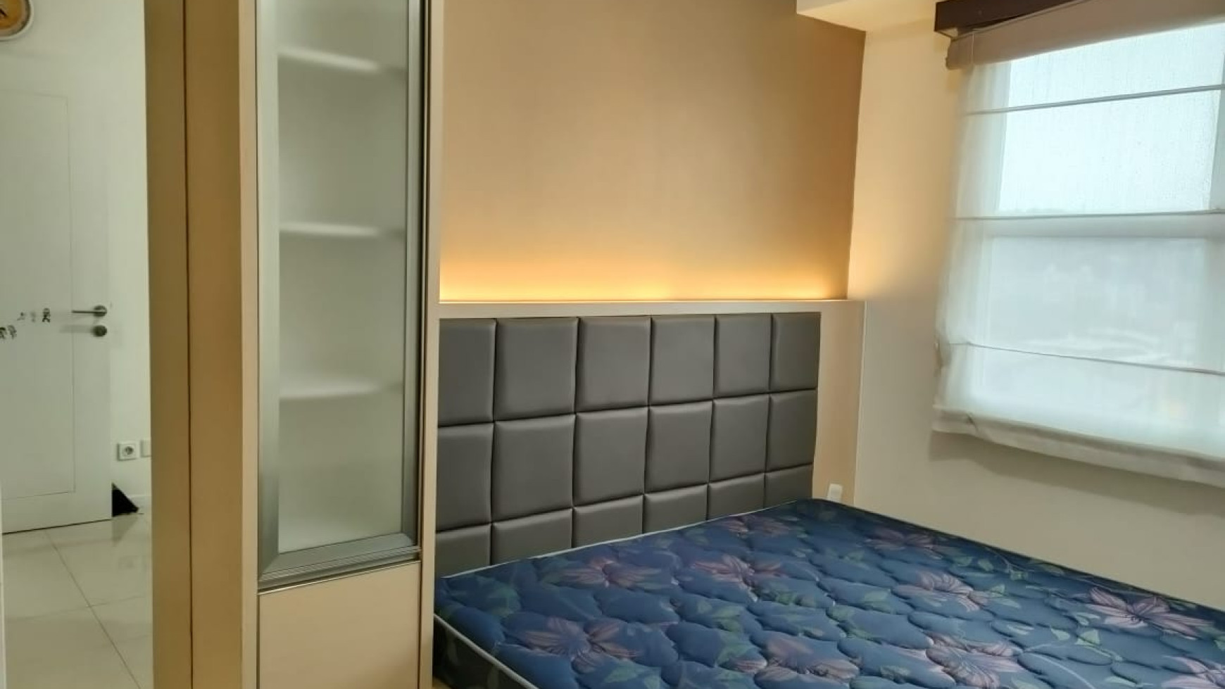 Apartement Full Furnished di Parahyangan Residence, Bandung