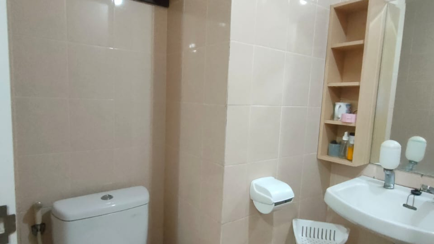 Apartement Full Furnished di Parahyangan Residence, Bandung