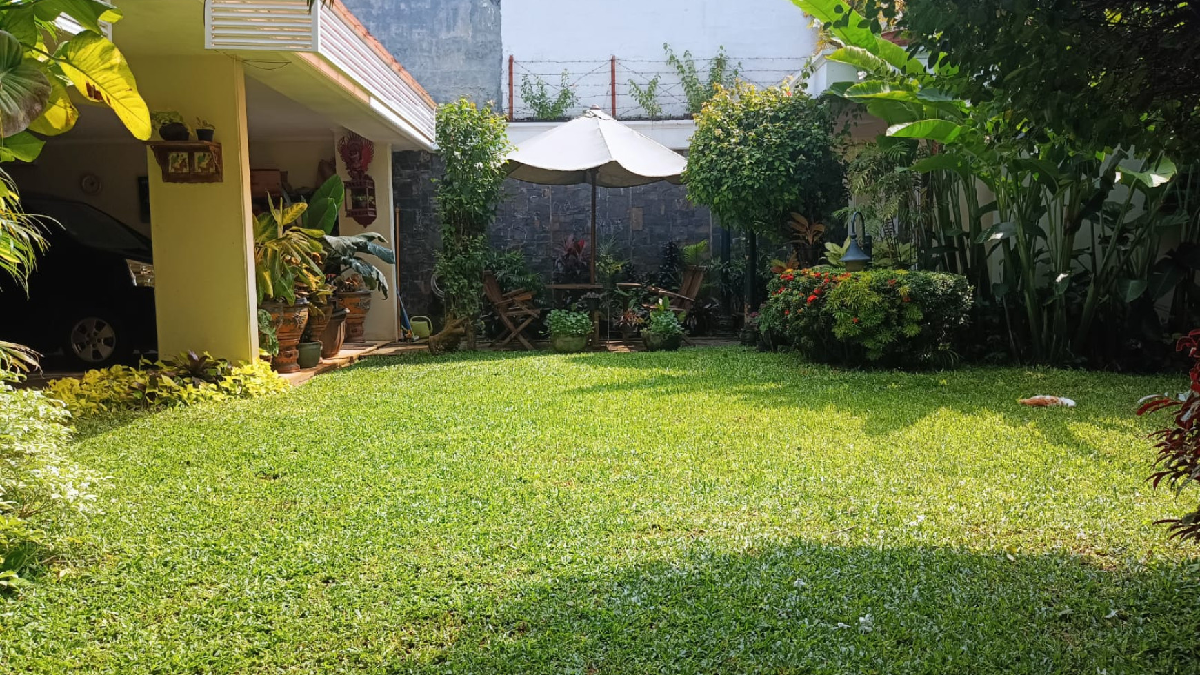 Rumah Bagus, Asri di Kemang Dalam, Jakarta Selatan 