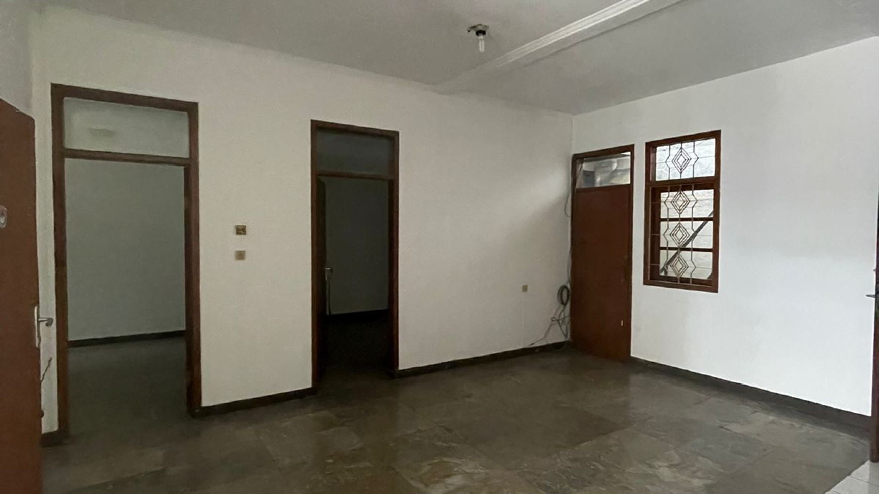 Rumah Minimalis Nyaman di jl Ciptagraha, Bandung Kota