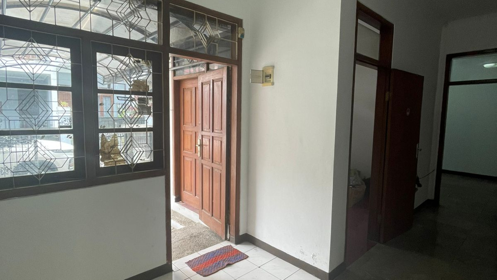 Rumah Minimalis Nyaman di jl Ciptagraha, Bandung Kota