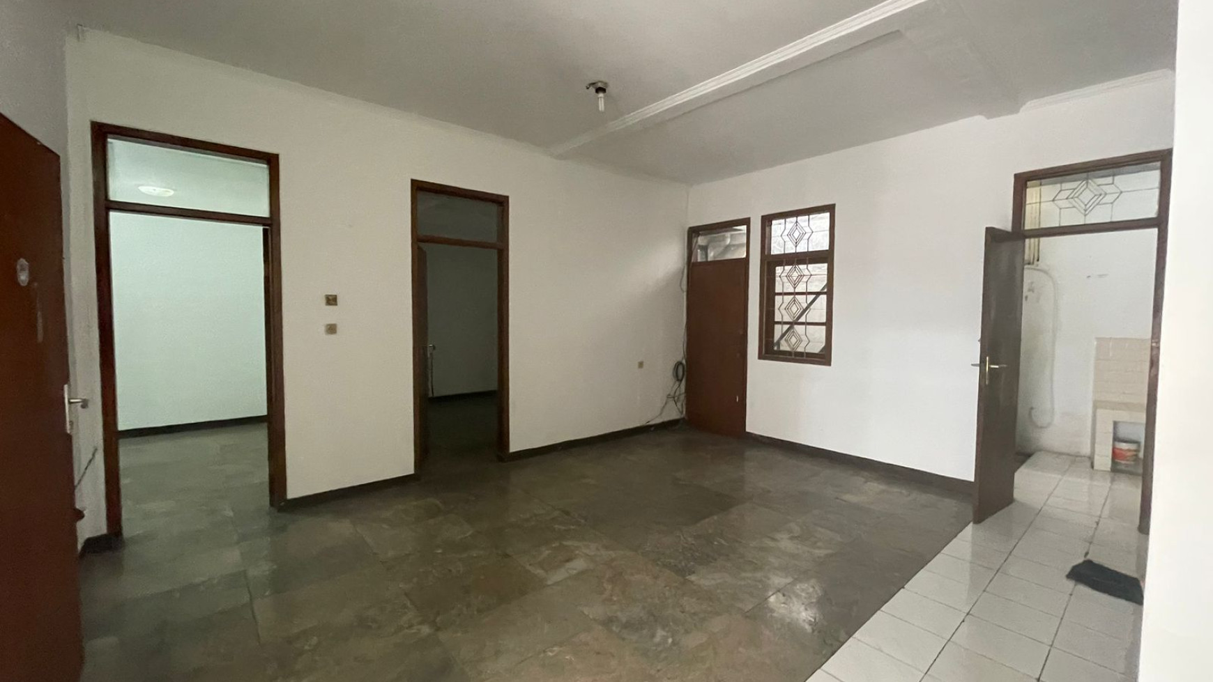 Rumah Minimalis Nyaman di jl Ciptagraha, Bandung Kota