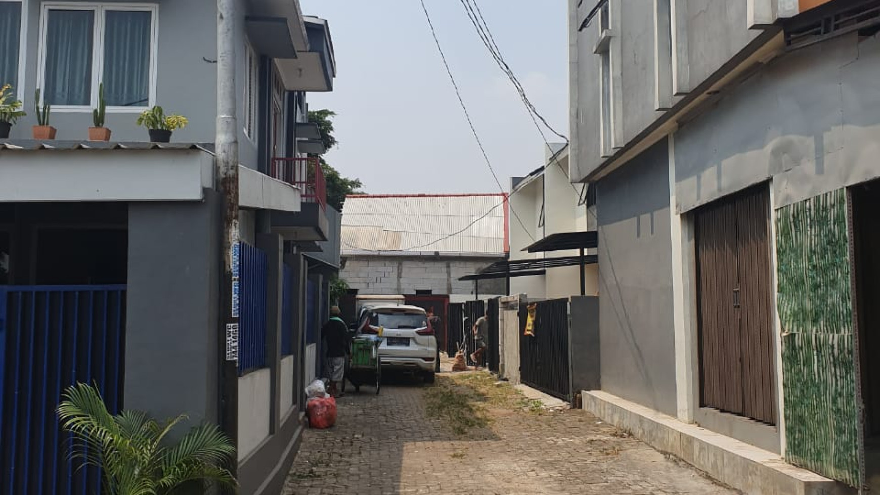 Di Jual Rumah baru dan siap huni di kawasan Pondok Aren, Tangerang Selatan