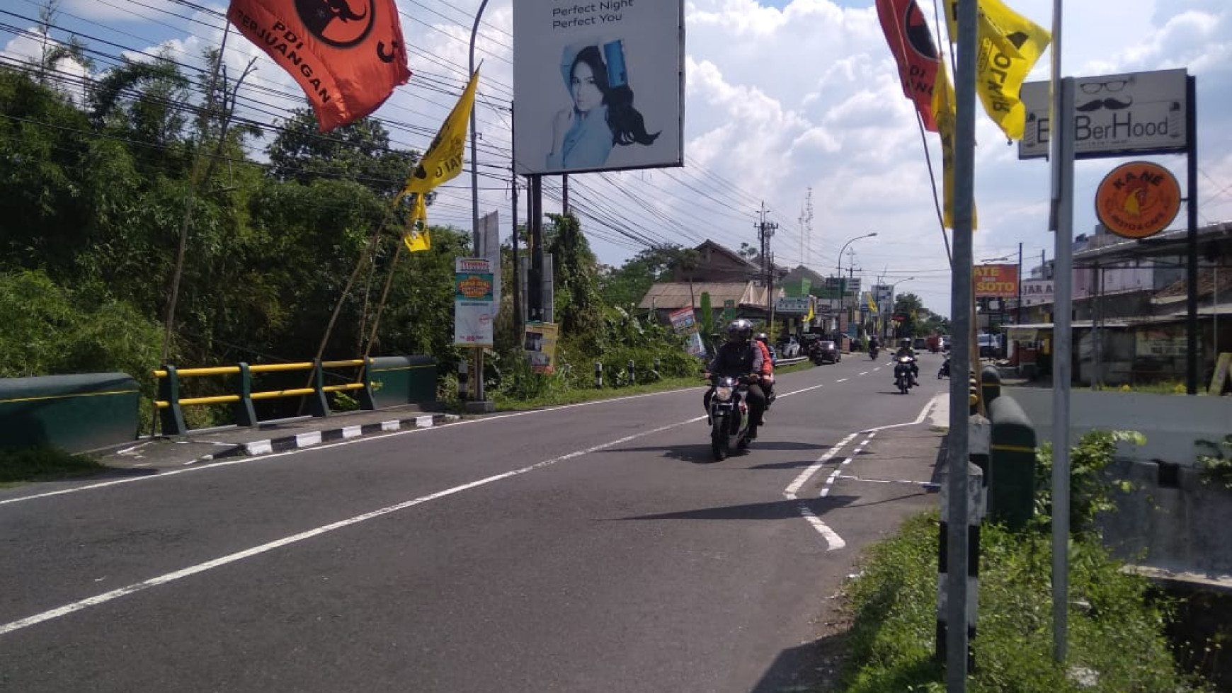 RUKO DI LOKASI STRATEGIS JL KALIURANG KM 10, SLEMAN