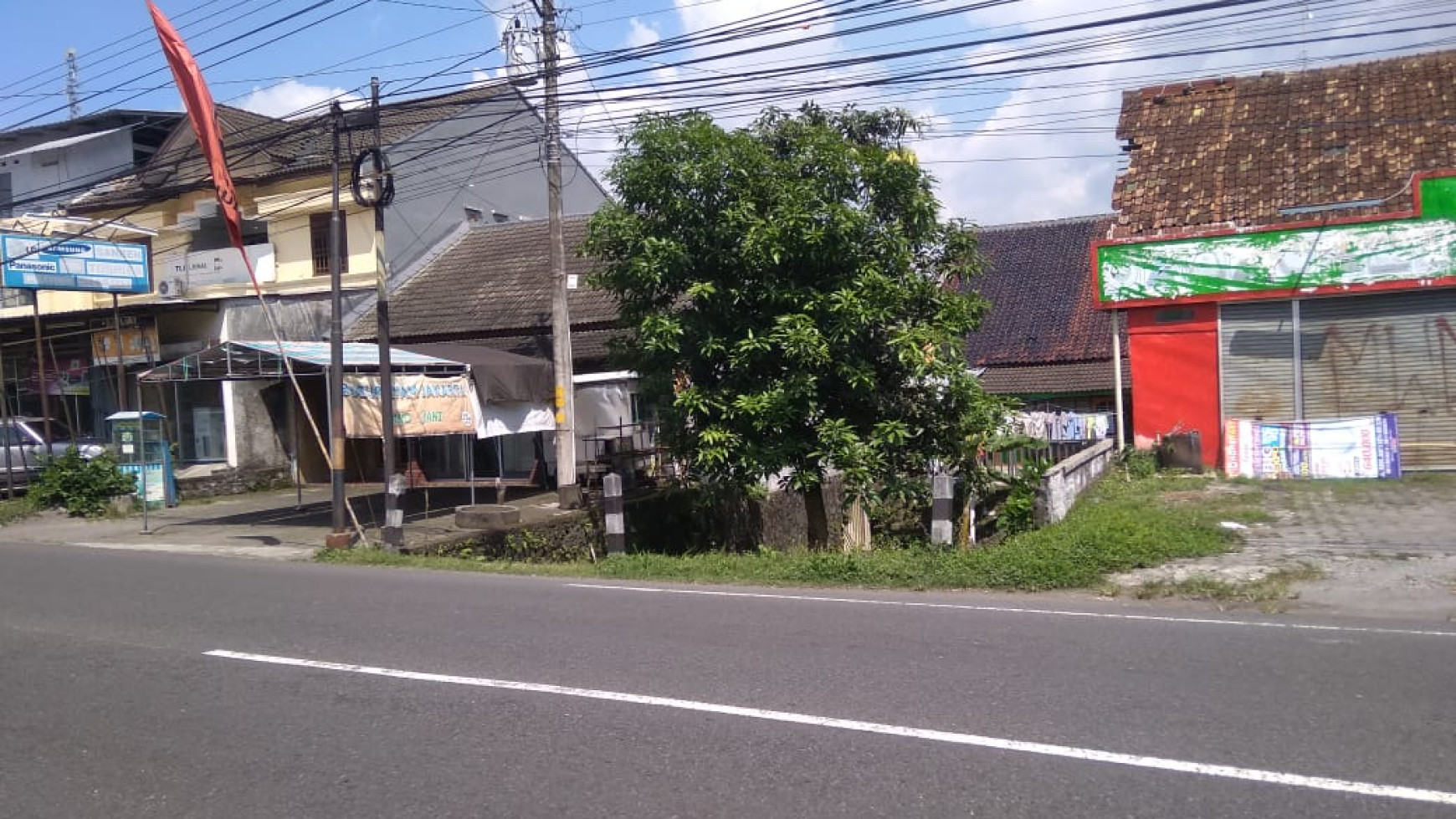 RUKO DI LOKASI STRATEGIS JL KALIURANG KM 10, SLEMAN