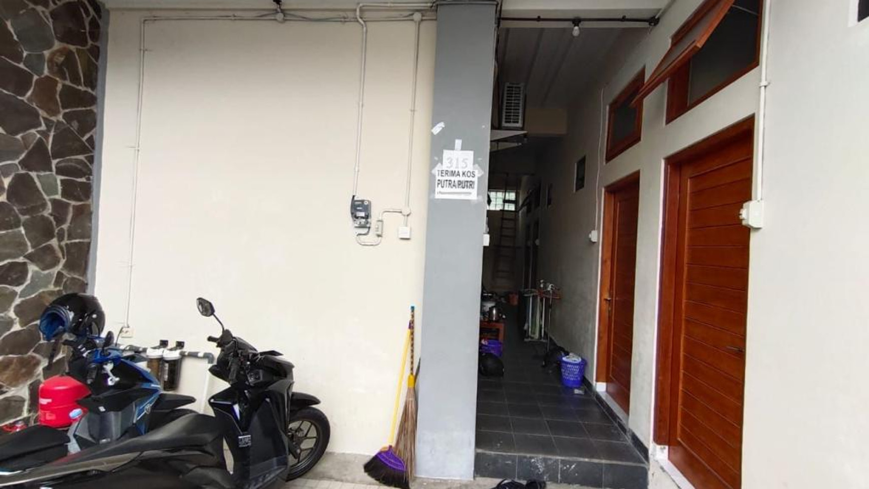 KOST FURNISH DI CONDONG CATUR COCOK UNTUK INVESTASI