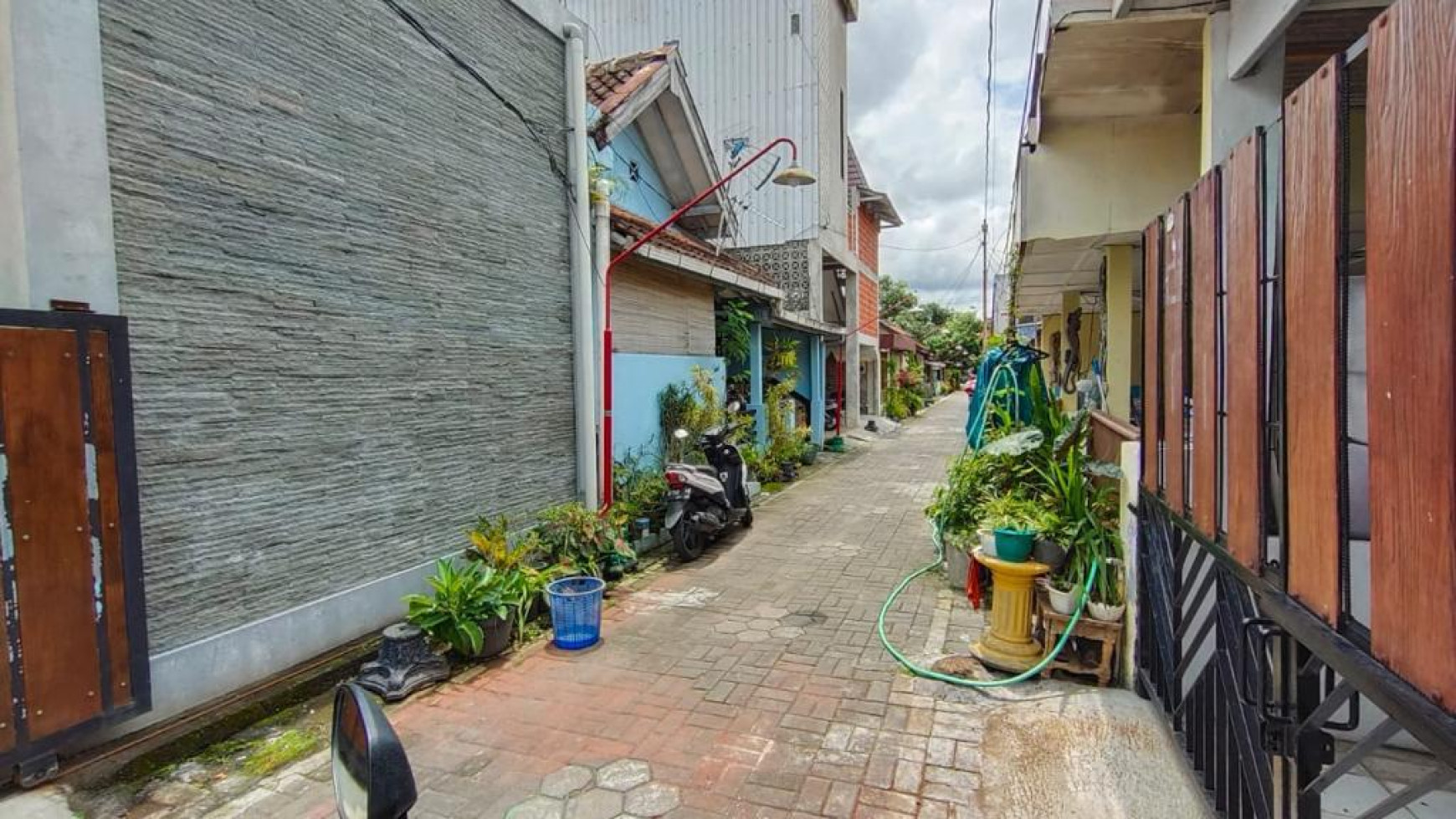 KOST FURNISH DI CONDONG CATUR COCOK UNTUK INVESTASI
