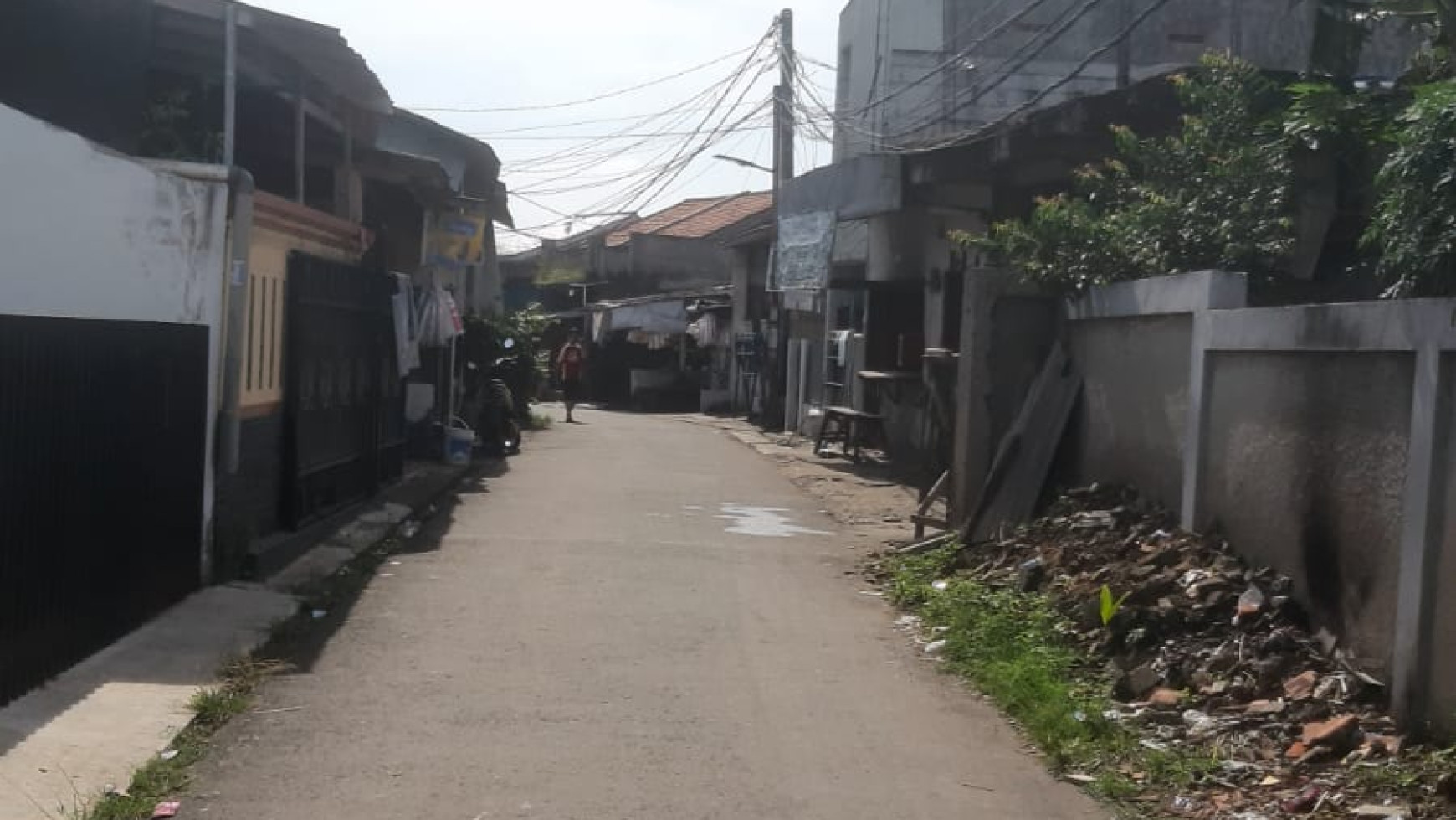 Rumah Siap Huni dekat dengan Bintaro Jaya @Jl Baiti Salma, Ciputat