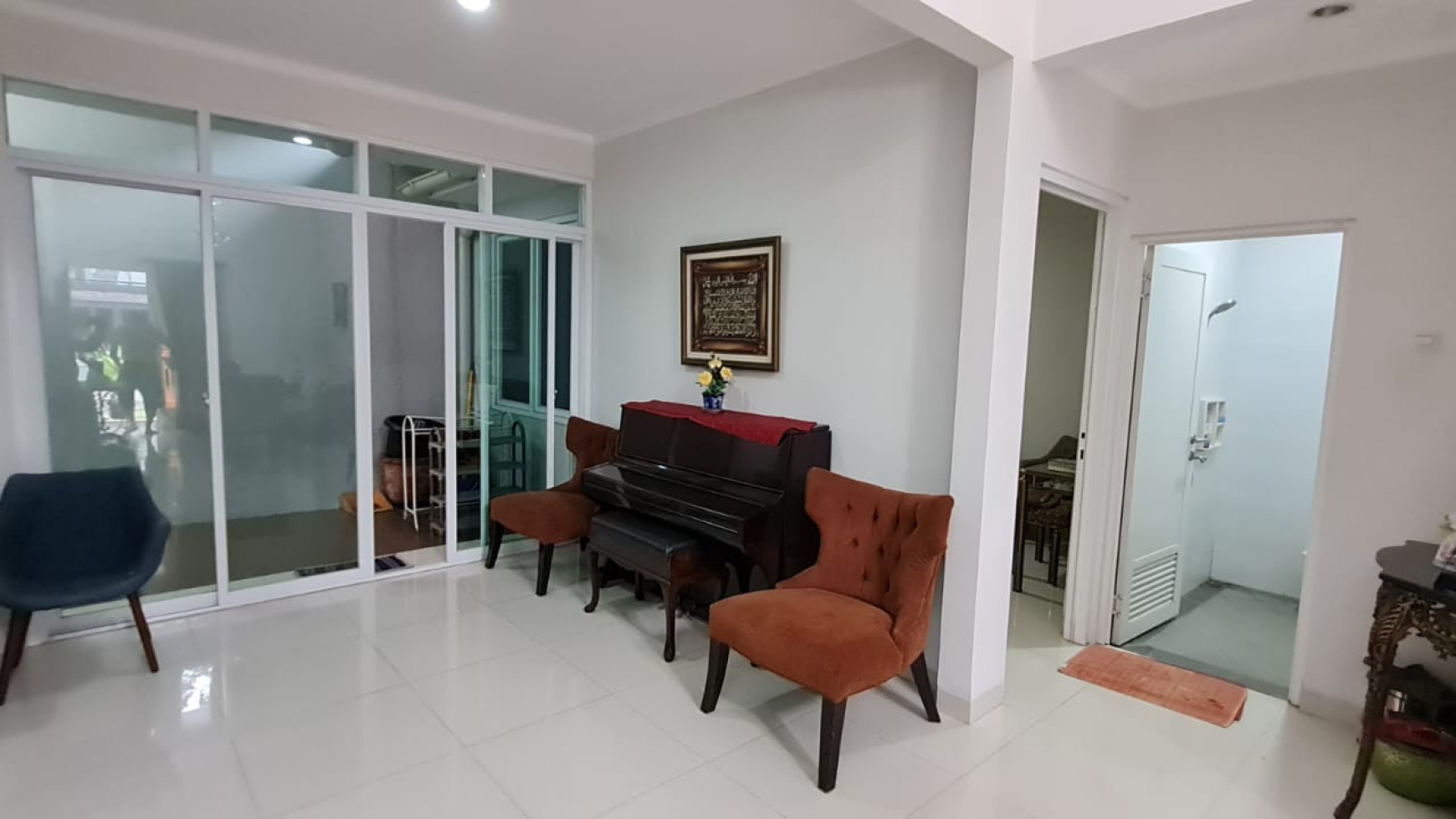 Rumah Minimalis Cantik dan Siap Huni @Taman Permata, Bintaro