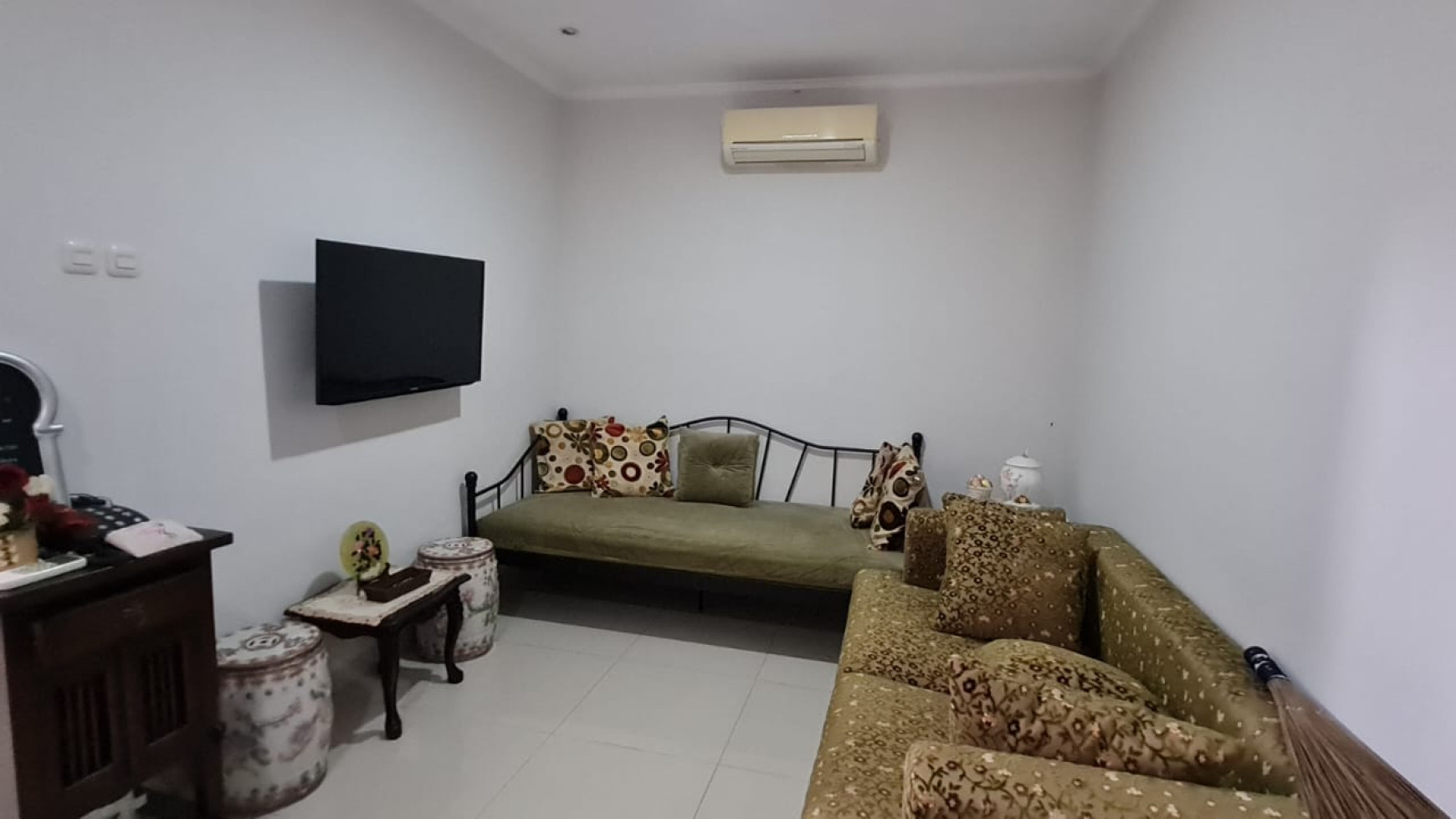 Rumah Minimalis Cantik dan Siap Huni @Taman Permata, Bintaro