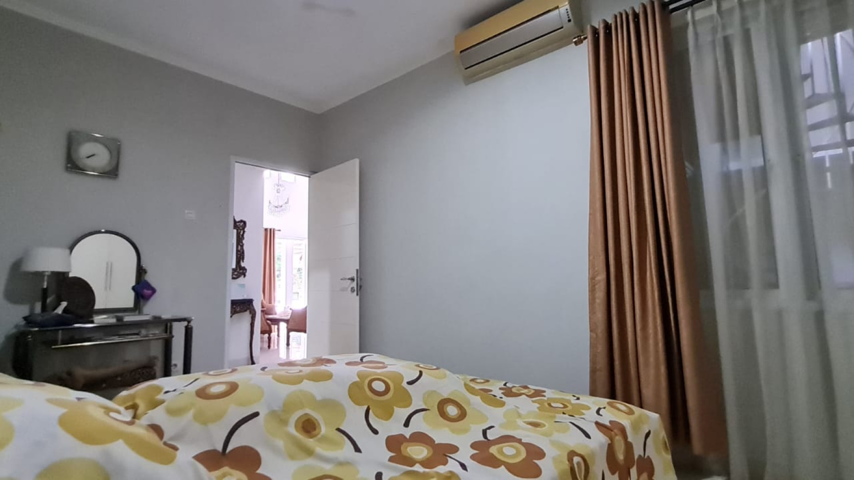 Rumah Minimalis Cantik dan Siap Huni @Taman Permata, Bintaro