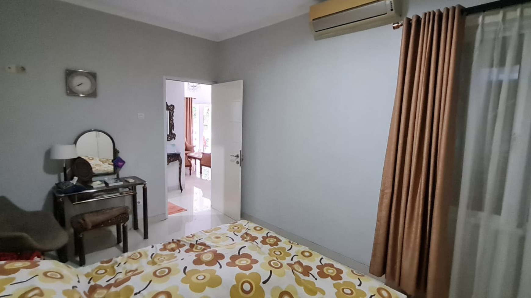 Rumah Minimalis Cantik dan Siap Huni @Taman Permata, Bintaro