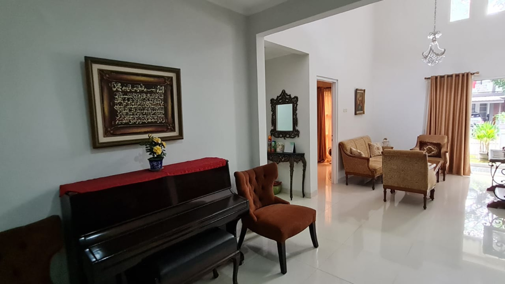 Rumah Minimalis Cantik dan Siap Huni @Taman Permata, Bintaro