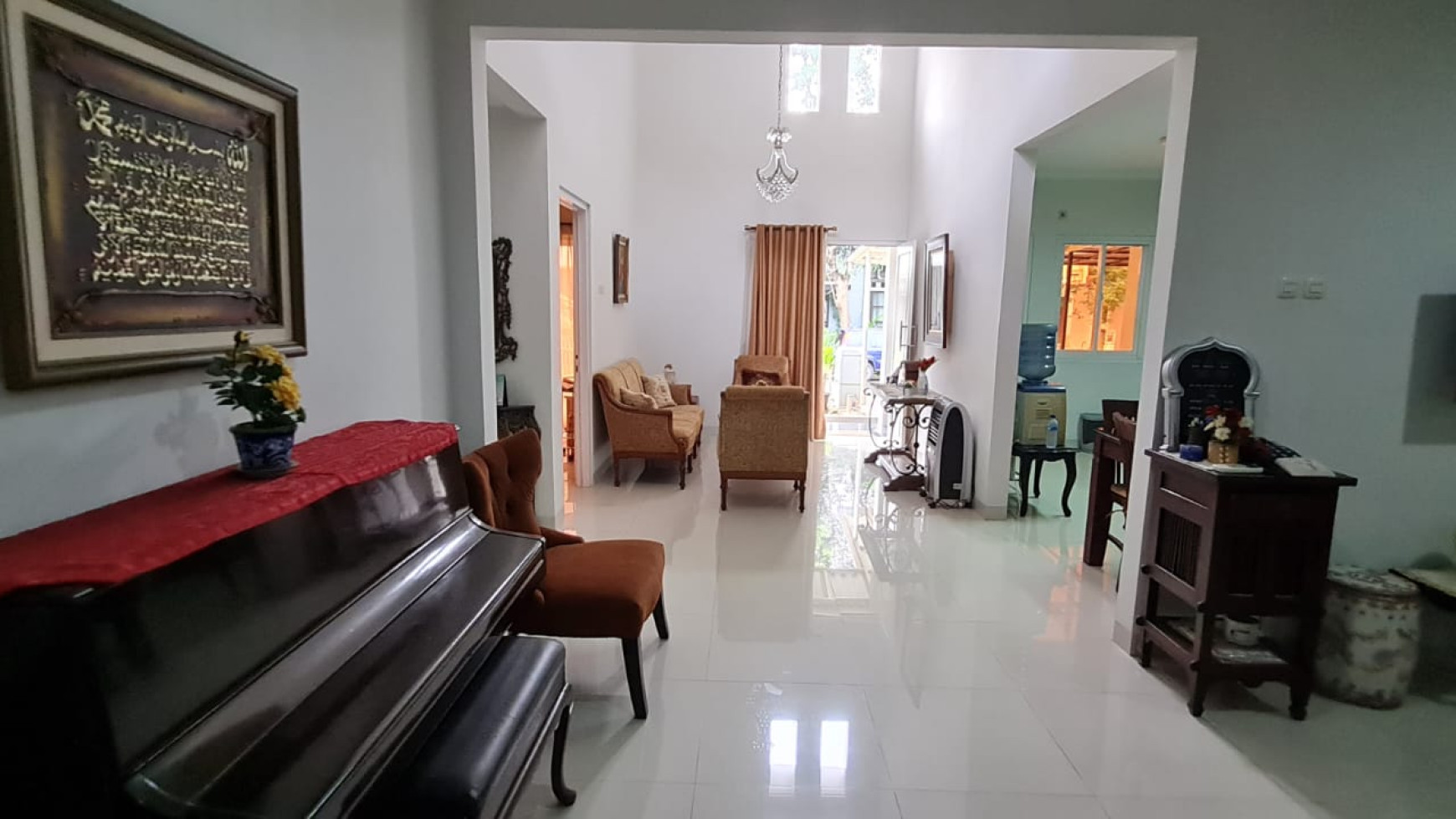 Rumah Minimalis Cantik dan Siap Huni @Taman Permata, Bintaro