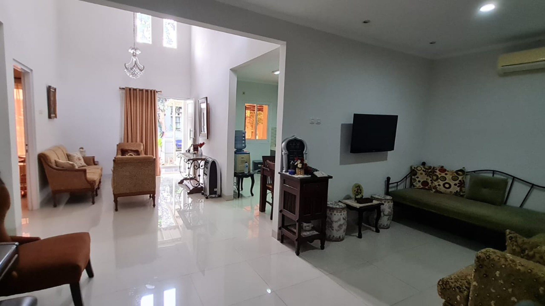 Rumah Minimalis Cantik dan Siap Huni @Taman Permata, Bintaro