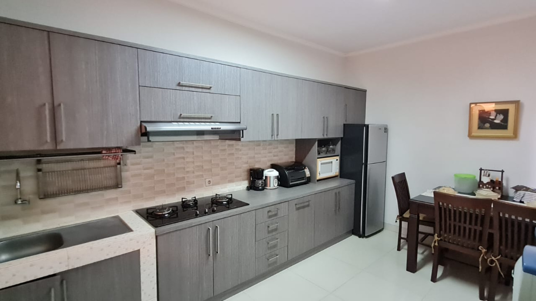 Rumah Minimalis Cantik dan Siap Huni @Taman Permata, Bintaro