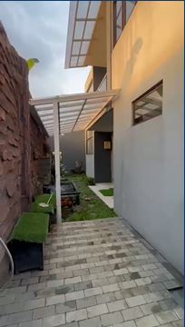 Rumah Cantik di Cijawura Girang