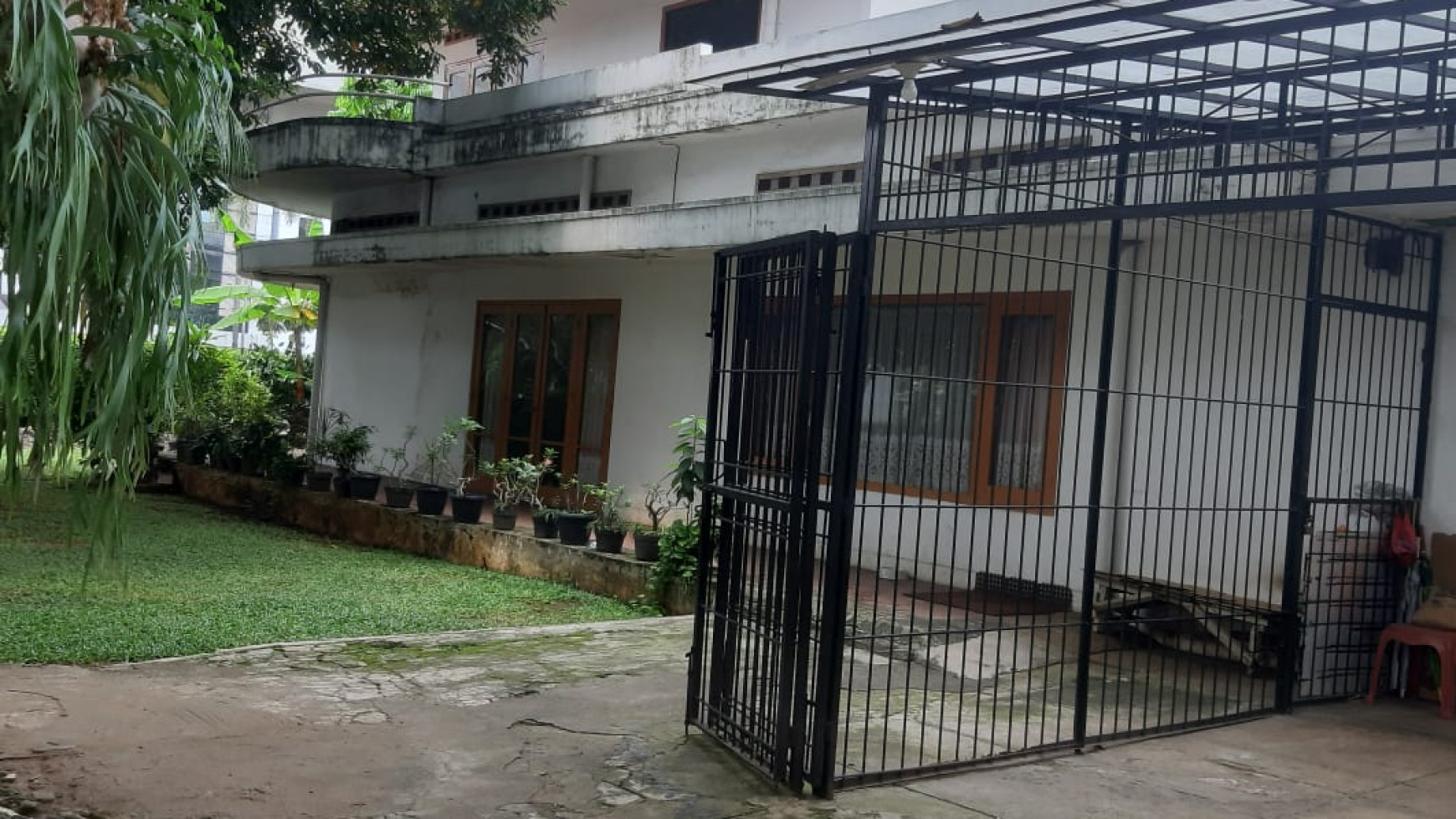 Rumah Kawasan Elit dan Strategis @Jl Sisingamangaraja, Kebayoran Baru