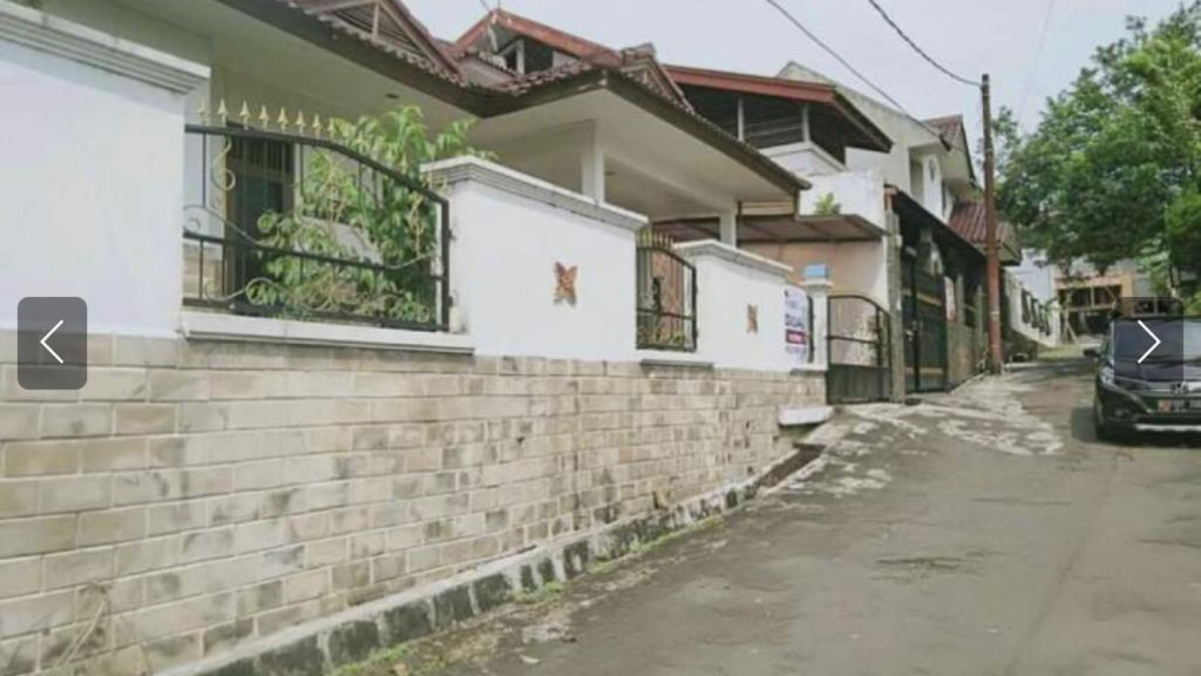 Dijual Rumah di Megapolitan Cinere 