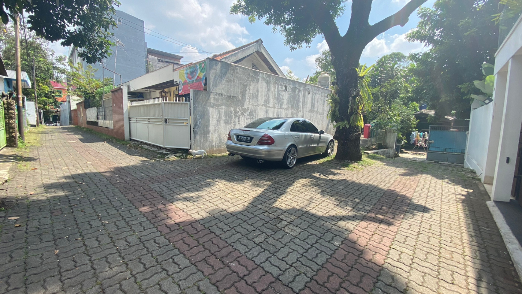 Dijual Rumah di Kebayoran Baru 