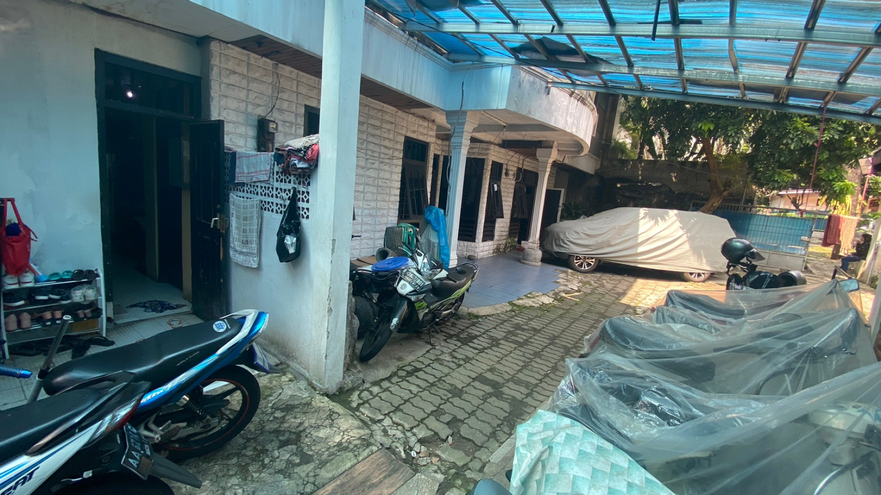 Dijual Rumah di Kebayoran Baru 