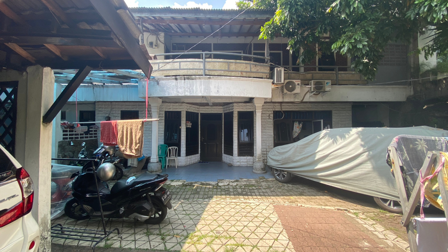 Dijual Rumah di Kebayoran Baru 