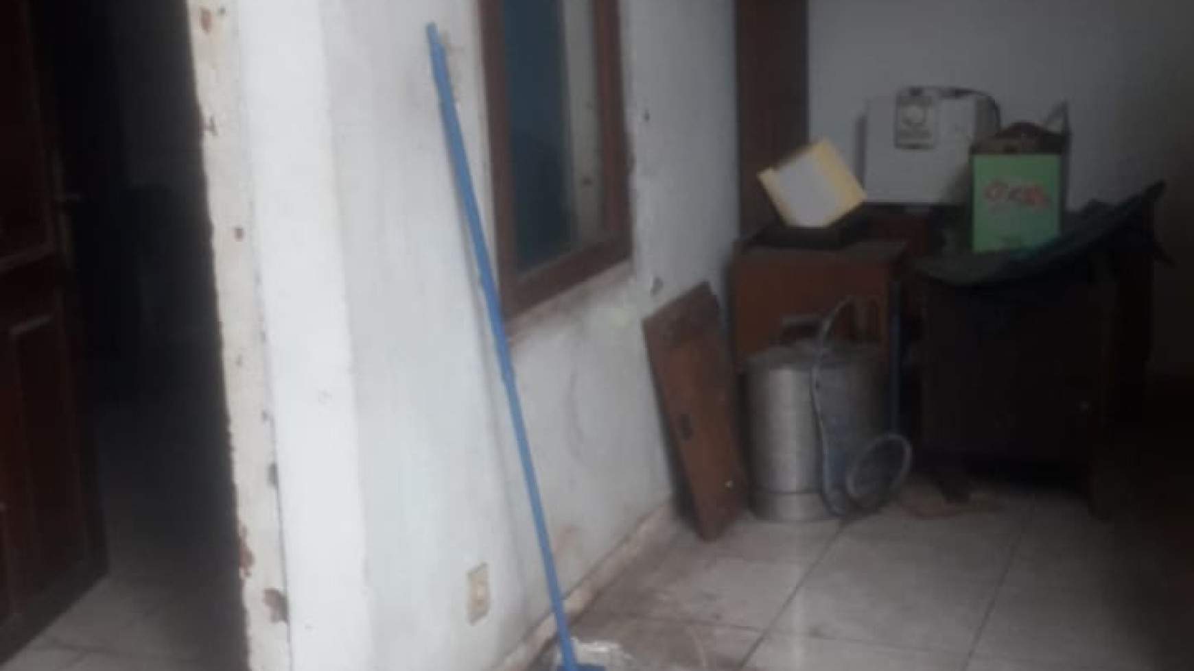 Dijual Rumah Tua Hitung Tanah