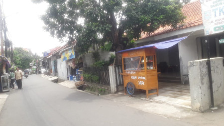 Dijual Rumah Tua Hitung Tanah