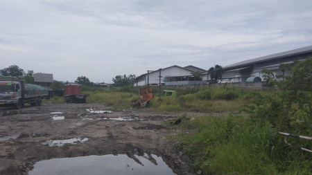 DIJUAL SEBIDANG TANAH DI BYPASS SOEKARNO HATTA KEDAMAIAN BANDAR LAMPUNG