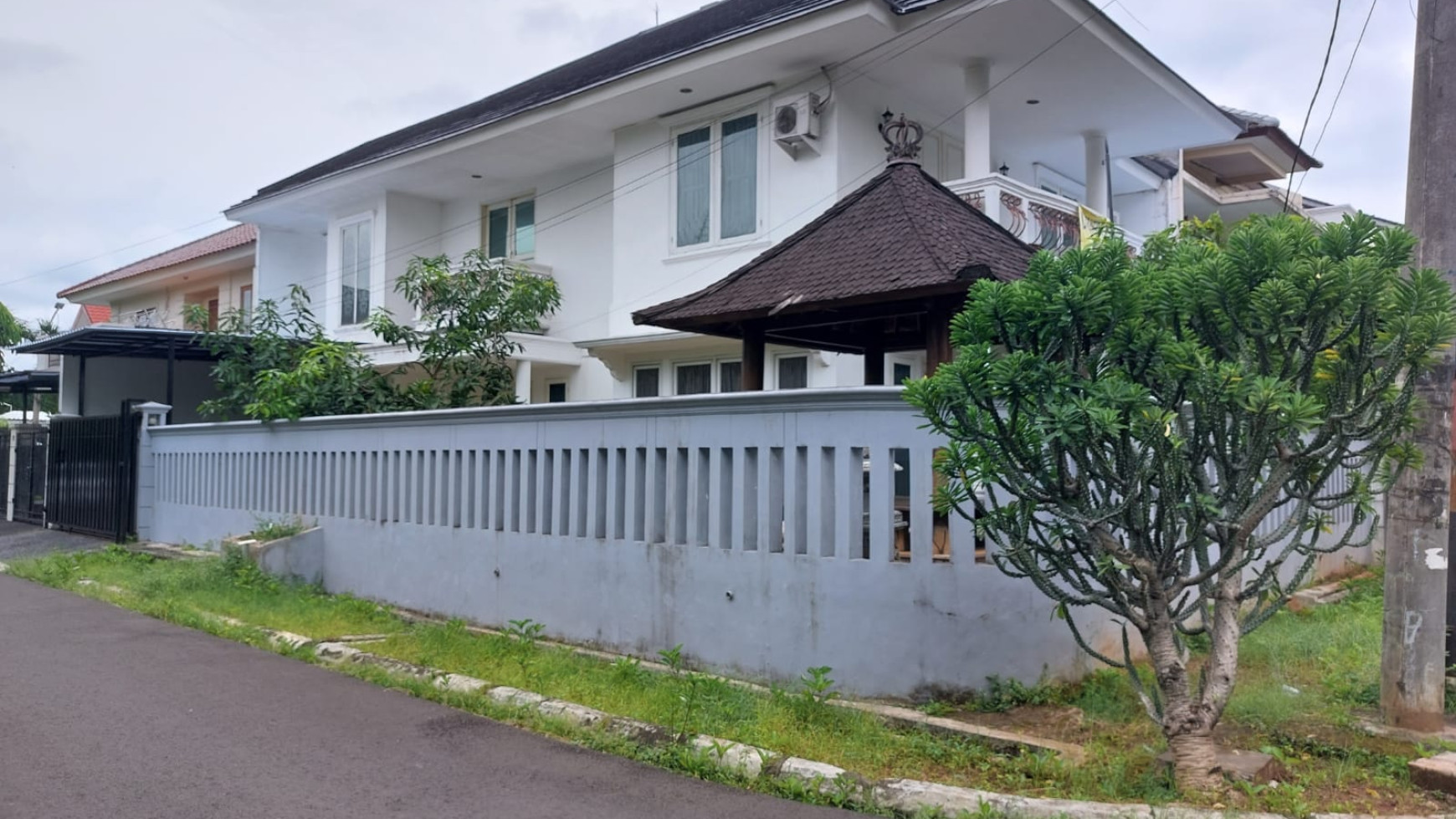 Rumah Bagus, Brand New,  Furnished Siap Huni di Jakarta Selatan