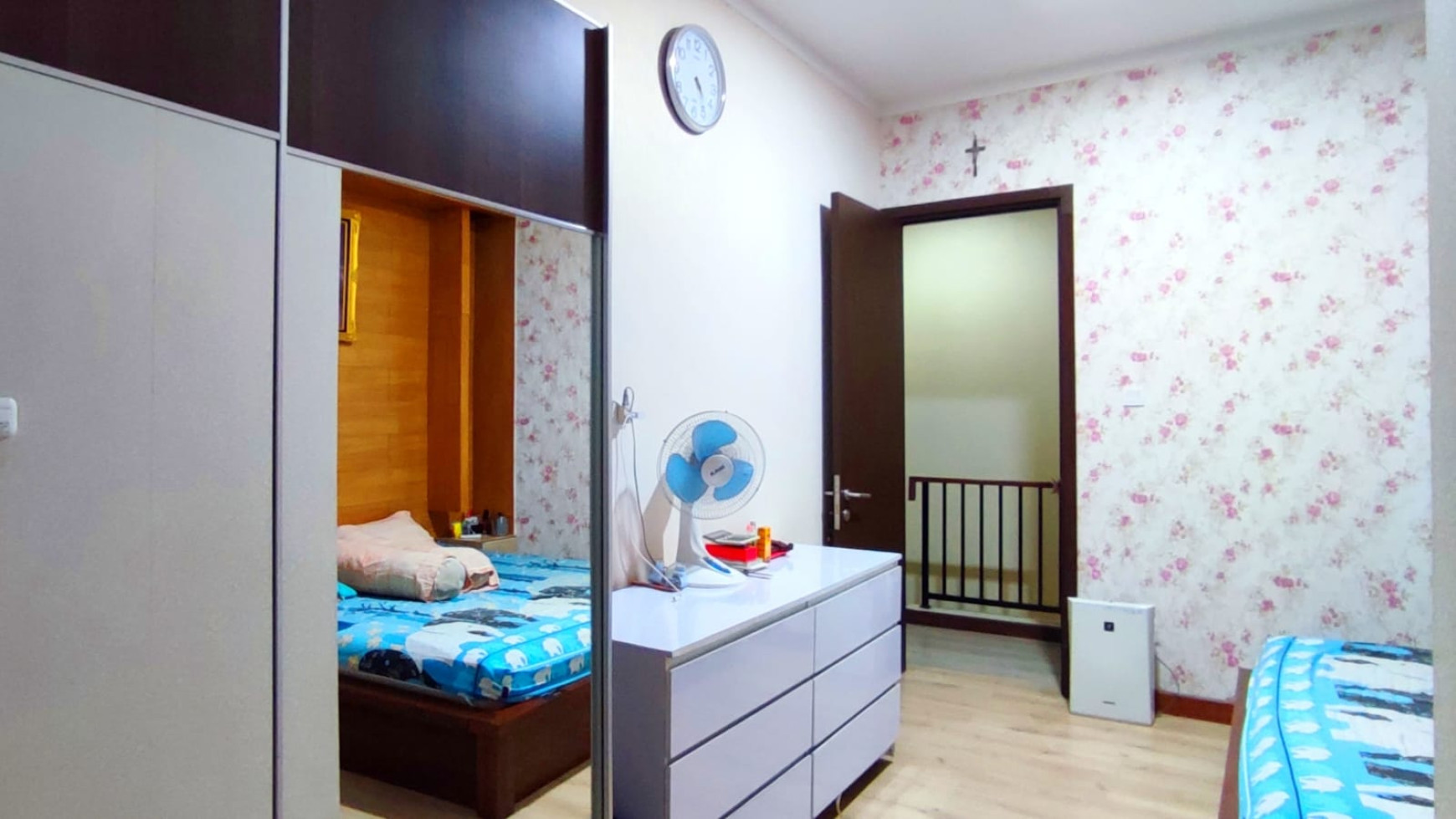 Cluster Cantik di Callysta Graha Raya Bintaro Jaya