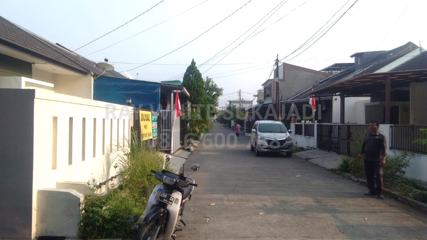 Dijual Rumah Tinggal Hook Perumahan Kopo Ketapang