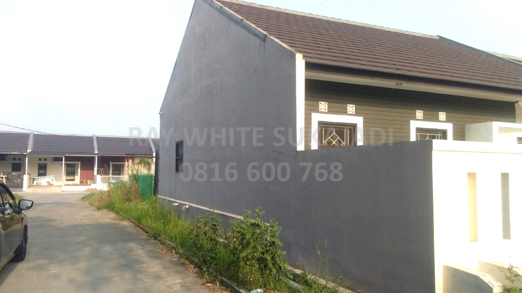 Dijual Rumah Tinggal Hook Perumahan Kopo Ketapang