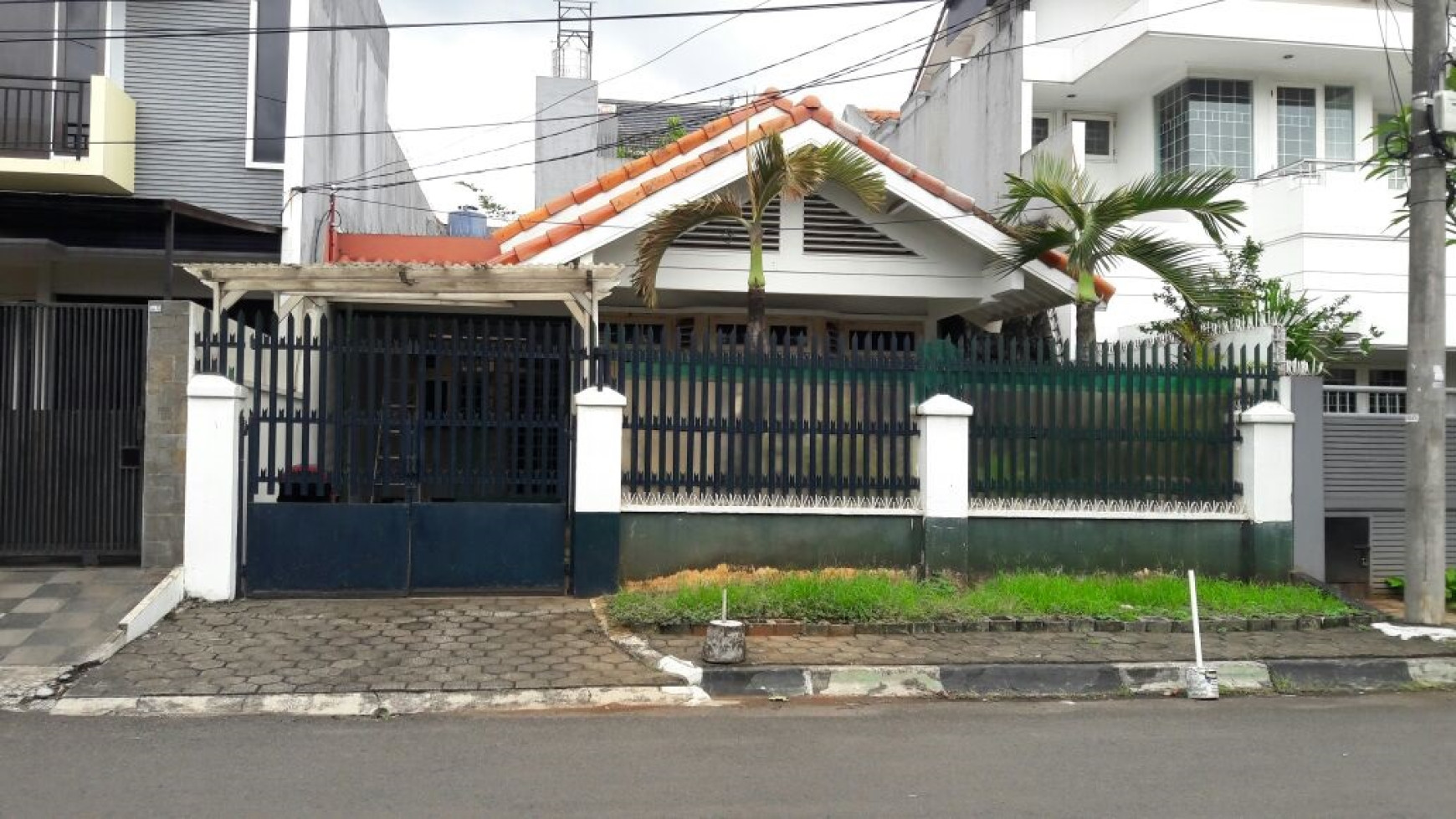 Rumah 1 Lantai di Pondok Indah