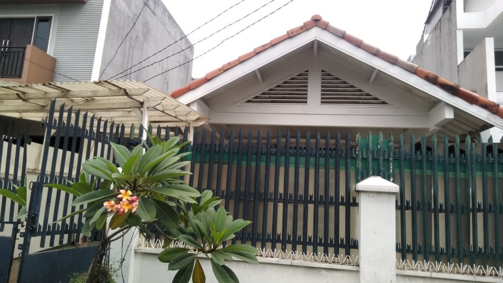 Rumah 1 Lantai di Pondok Indah