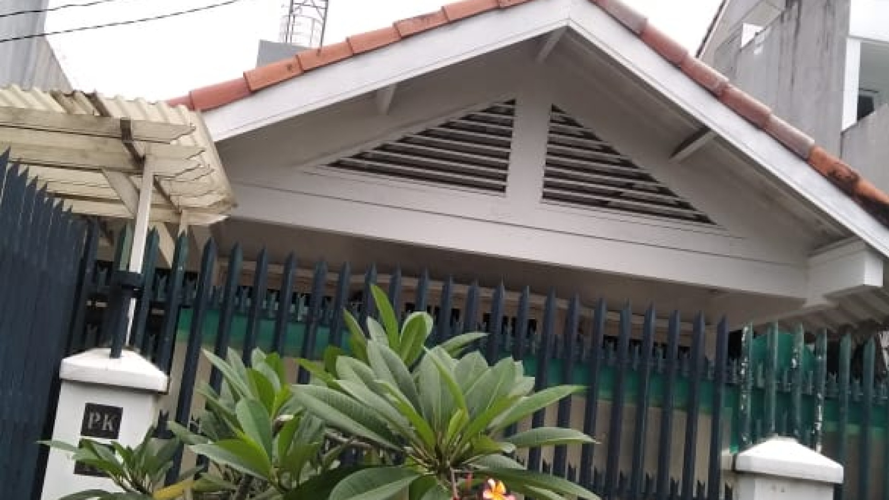 Rumah 1 Lantai di Pondok Indah