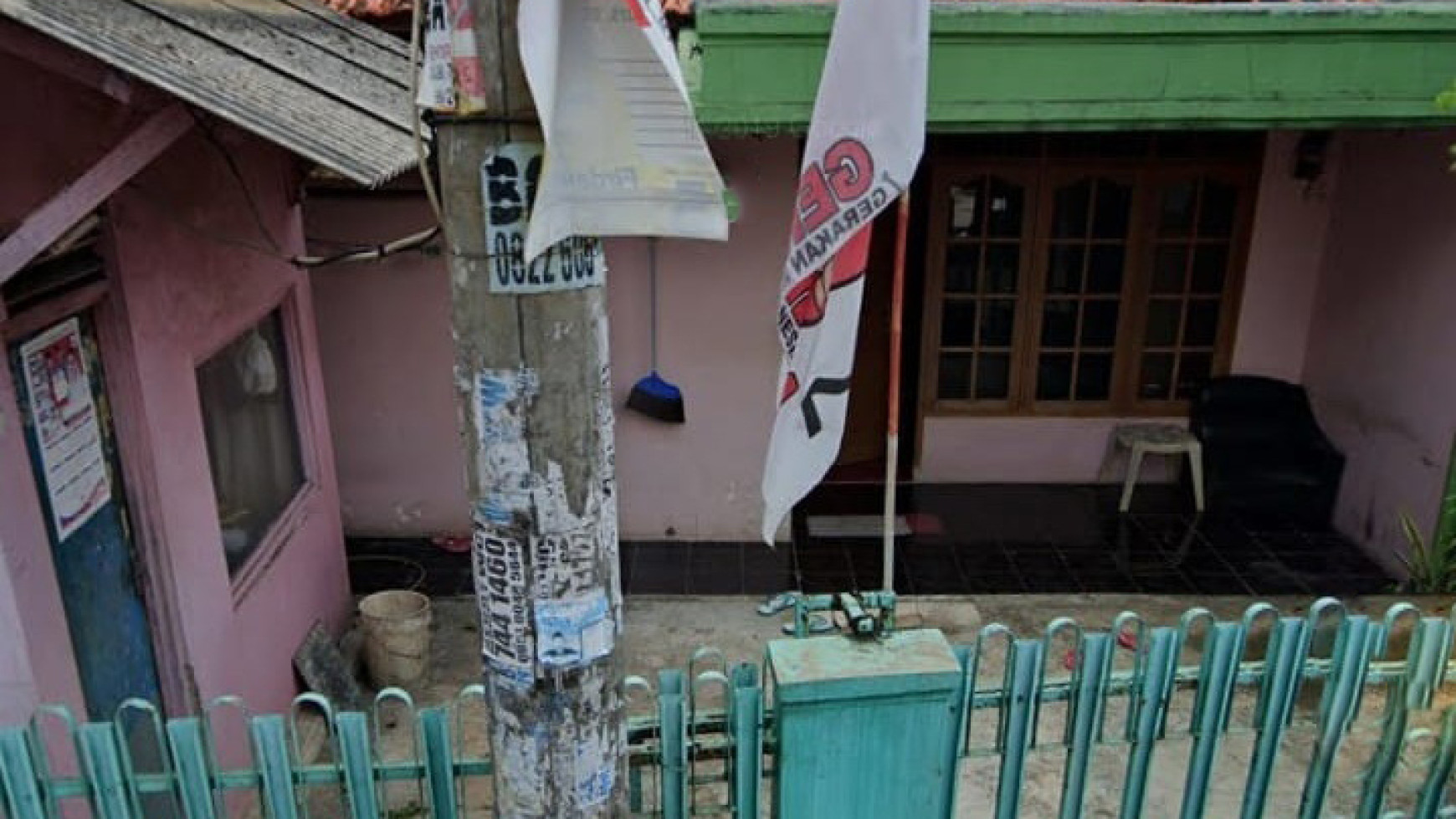 Rumah Lokasi Strategis dekat dengan Bintaro Jaya @Jl Masjid Baiturrahim