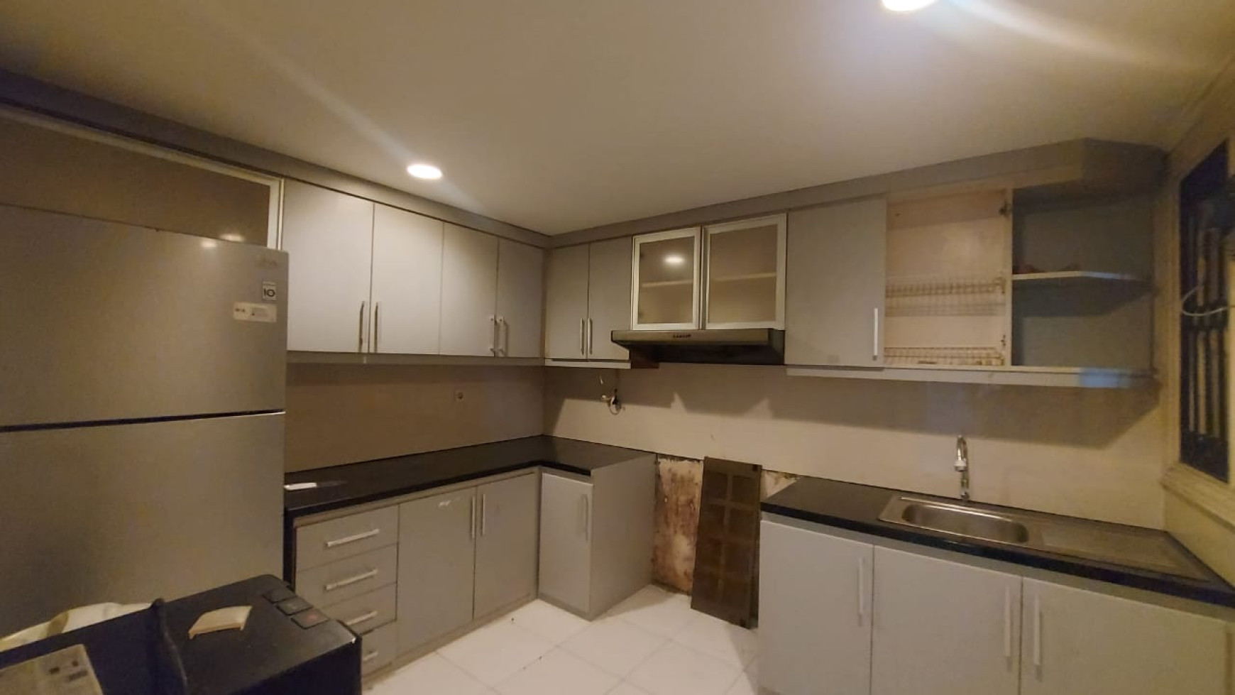 Rumah Pondok Indah Modern Classic Full Furnished 