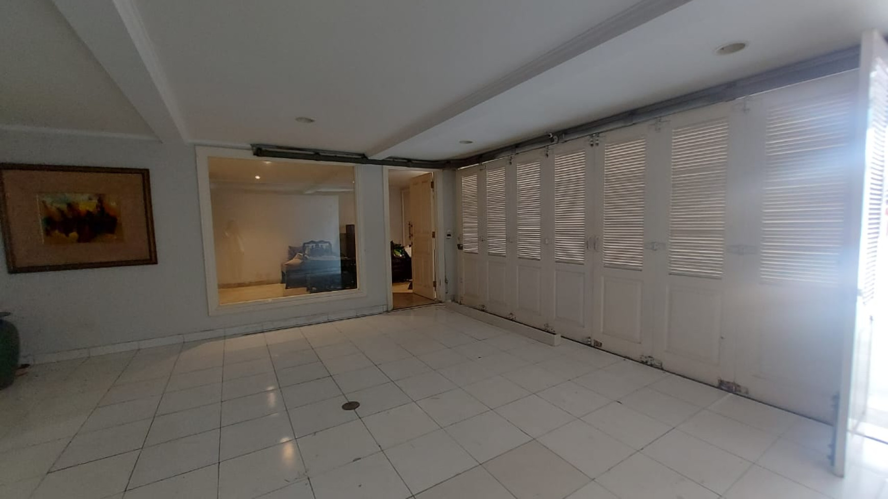 Rumah Pondok Indah Modern Classic Full Furnished 