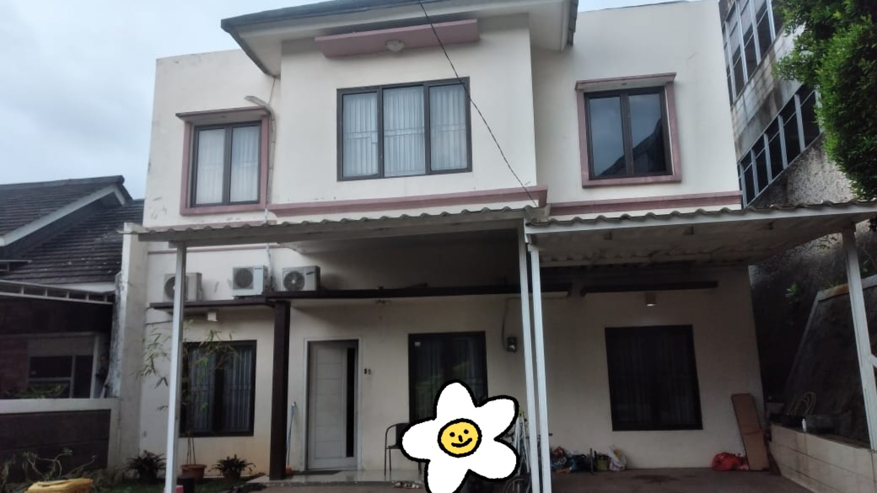 Rumah Dalam Cluster, Furnished di Bojongsari, Depok #DG